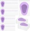 Children's Full Coverage Amblyopia Eye Patch for Strabismus Correction and One-Eyed Occlusion Training