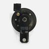Replacement Disc Car Horn Universal Round Alarm Horn Loud Signal For Toyota Models Universal Car Horn Accessories