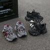 Children's Sneaker 2025 New Style Men Girls Comfortable Soft-soled Students 'old Shoes Middle-aged Fashionable