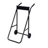 Outboard Boat Motor Stand Heavy Duty 165LB Load Capacity Boat Engine Trolley for Repair Maintenance Storage