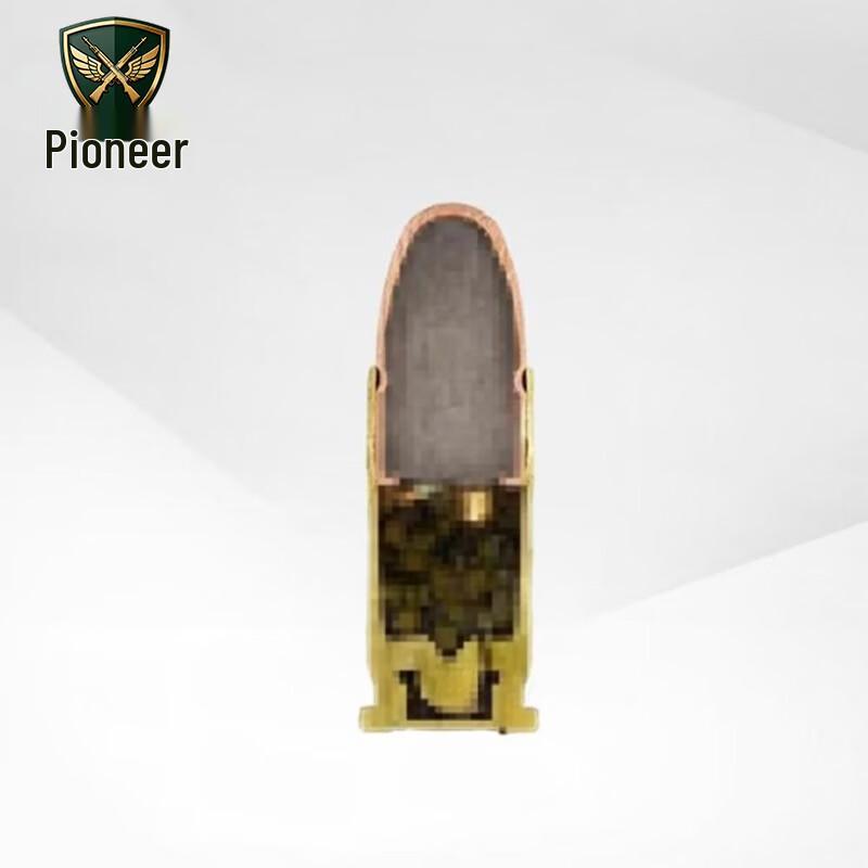 9mm Anatomy Bullet Training Model