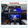 Land Rover Freelander 2 Android Navigation & 360 Reversing Display
