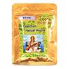 Silk Flora Indian Natural Henna Hair Dye Black 100g - TJ Dye Henna Dye Natural Dye Natural Henna Dye 1 Pcs