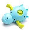 Baby Bath Toys Toddler Bathing Tortoise Cute Swimming Turtle Pool Beach Classic Chain Clockwork Water Toy For Kids Water Playing