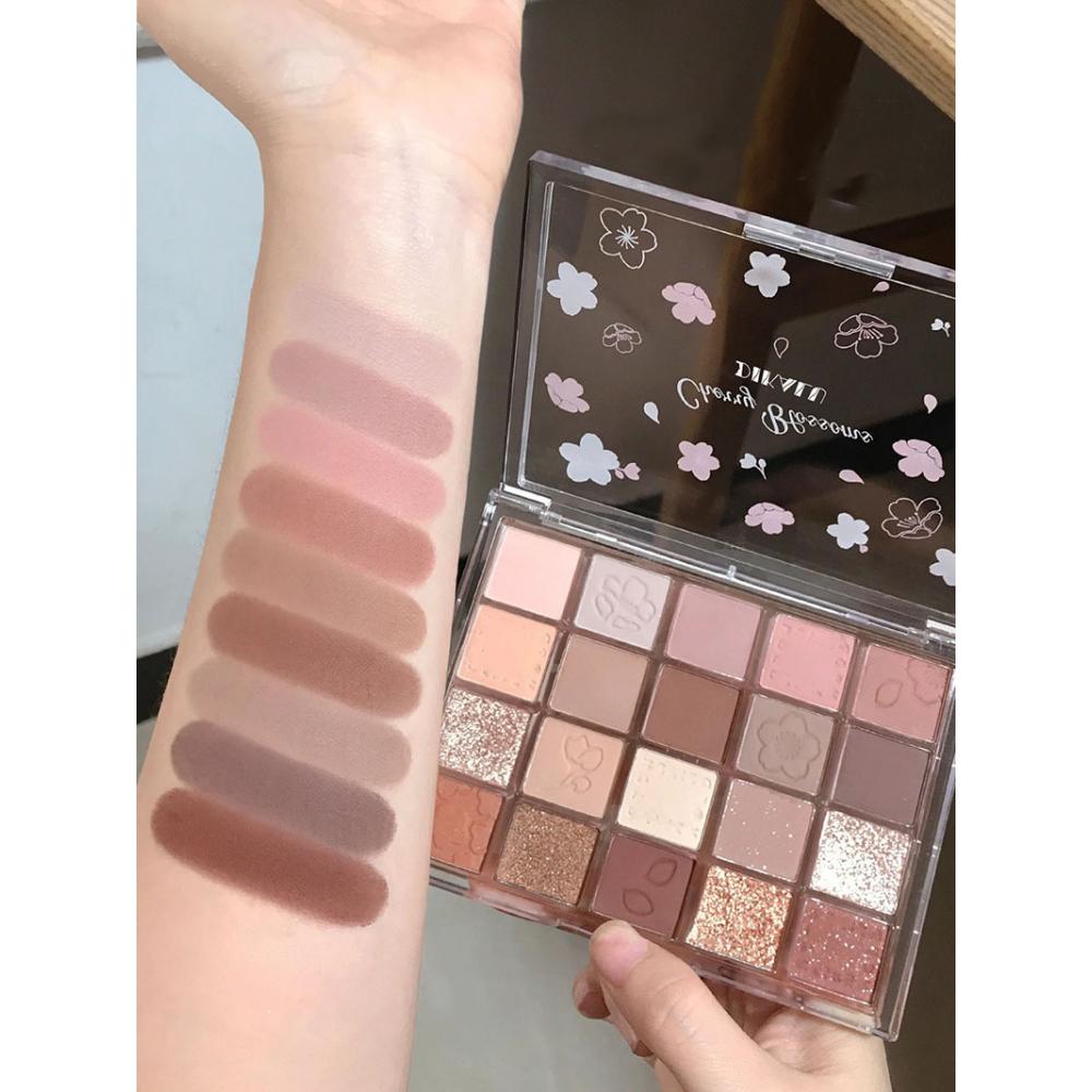 Cremă cu sclipici Glitter pentru fard de ochi Machiaj coreean rezistent la apă Fard de pleoape Paleta Machiaj pentru femei Ochi strălucitori Instrumente cosmetice