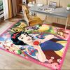 Snow White'S Apple Adventure Carpet For Playroom Bedroom Living Room Sofa Home Decorkids Game Area Rug Nonslip Floor Mat