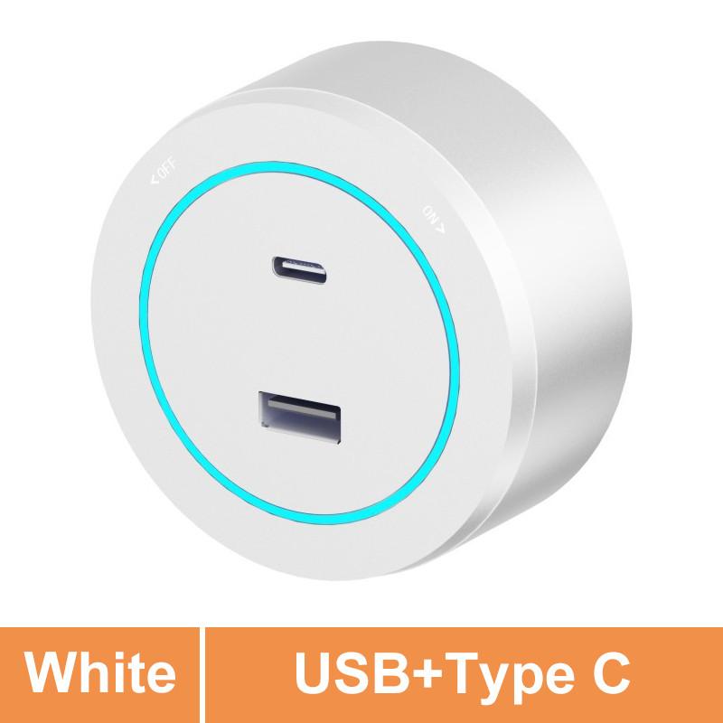 8000W Universal Home Kitchen Bathroom Office Sockets Pop Replaceable Wall switch Socket Waterproof Wall Power Track Socket