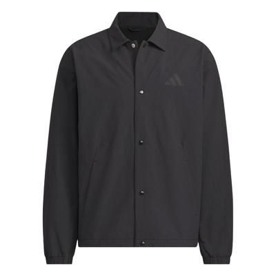 Casual Sports Series Logo Stand Collar Loose Comfortable Jacket Men Jacket Black JN0114