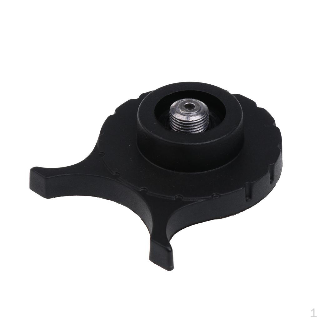 Outdoor Camping Stove Burner Gas Tank Adapter Connector