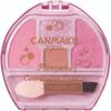Unbranded Item Canmake Plan Puku Coordinate Eyes 04 Strawberry Plan Puku