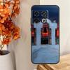 Oia Santorini Greece Funda For OnePlus 12 12R 13 13R 11 10 Pro 8T 10T OnePlus Nord 4 CE 2 3 Lite N30 N20 N10 Case