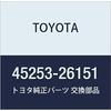 Originální díly TOYOTA Kryt otvoru sloupku řízení Hiace/Regius Ace Číslo dílu 45253-26151