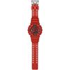 Casio Men's G-Shock Watch GA-110RRB-4AJF Red - Eco-Friendly Material, Authentic Japanese Model