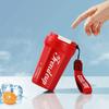 Custom Logo  Steel Coffee Mug  Vacuum Bottle with Gift Box for Corporate Office Promotional Use in Europe  USA