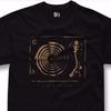 Vinyl Record T Shirt Turntable Technics Fans Dj Gift Vintage