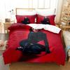 Hot Tate McRae Bedding Set Single Twin Full Queen King Size Bed Set Aldult Boys Bedroom Duvet cover Sets Anime