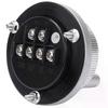 Hand Wheel Handle Kit 5V Manual Pulse Generator Cnc Machine Tool Rotary Encoder Electronic Hand Wheel 60Mm