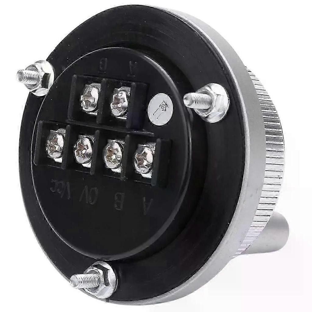 Hand Wheel Handle Kit 5V Manual Pulse Generator Cnc Machine Tool Rotary Encoder Electronic Hand Wheel 60Mm