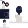 Stunning Genshin Impact Scaramouche Cosplay Wig For Halloween Parties!