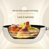 Wenlunshan Non-Stick Wok & Frying Pan Set
