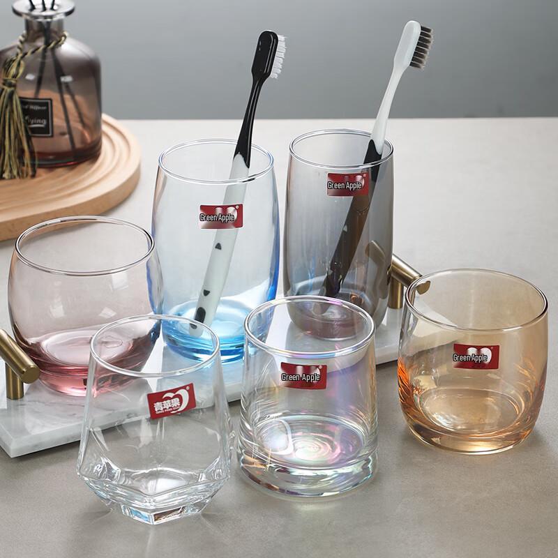 Hotel Tempered Glass Tumbler