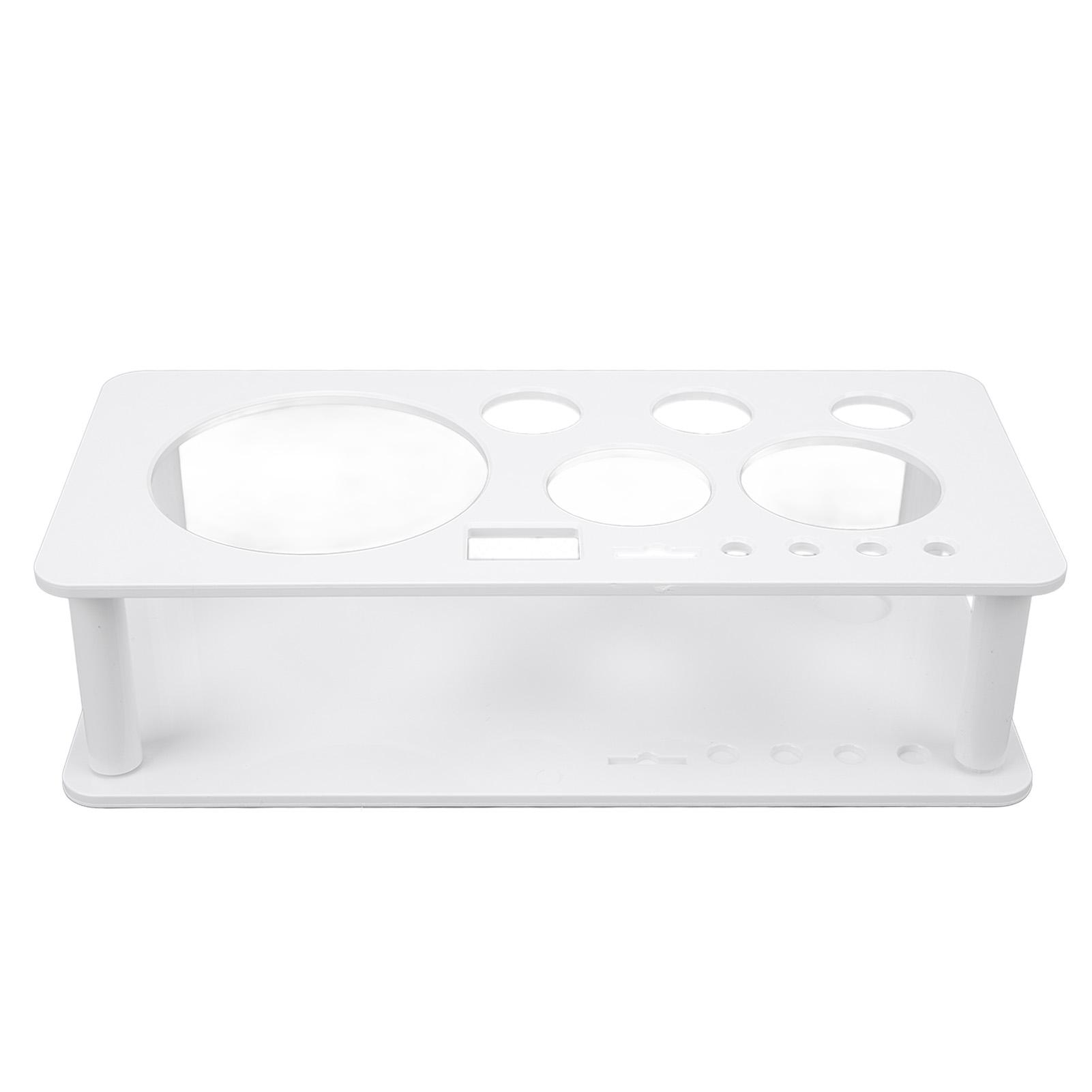 

Подставка для набора бармена, съемная, компактная, без запаха, многоцелевой пластиковый держатель для инструментов бармена Small