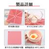 Doyime Silicone Trivet, Heat-Resistant, Insulating, Stain-Resistant, Thick, Non-Slip, Heat-Resistant Pot Holder, Stylish, Foldable for Easy Storage, D