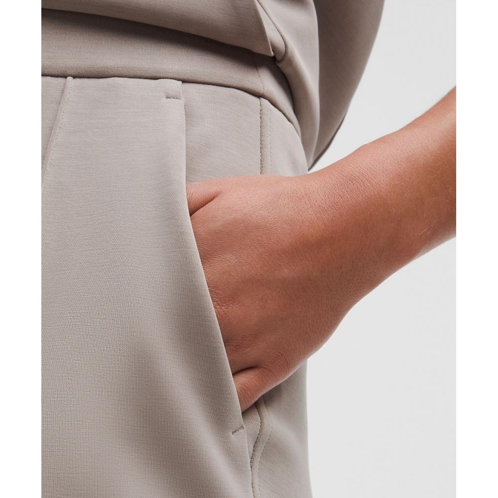 Lululemon Softstreme Classic Fit High Rise Jogger Warm Ash Grey