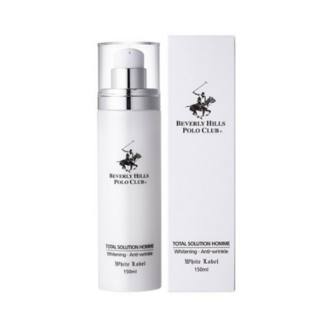 

Beverly Hills Polo Club White Label Мужская эссенция «Всё в одном» — 150 мл (1 единица)