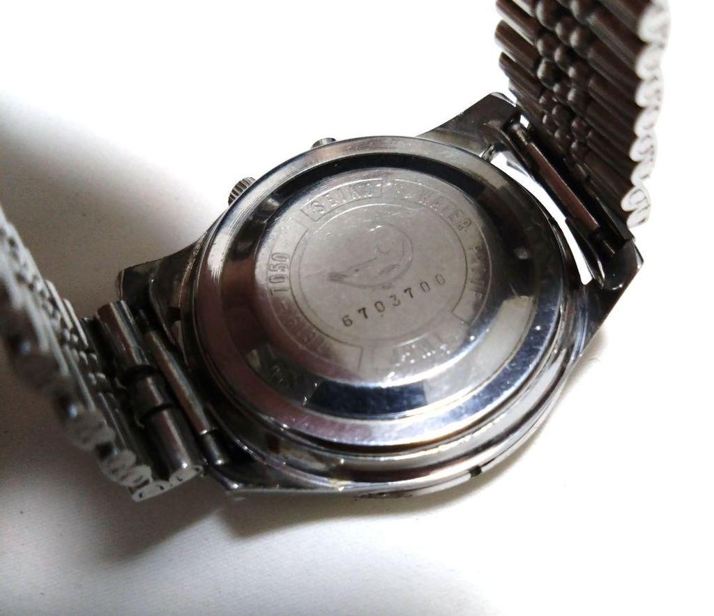 [USED] Extremely rare Seiko Sportsmatic 5 Deluxe Day Date Automatic