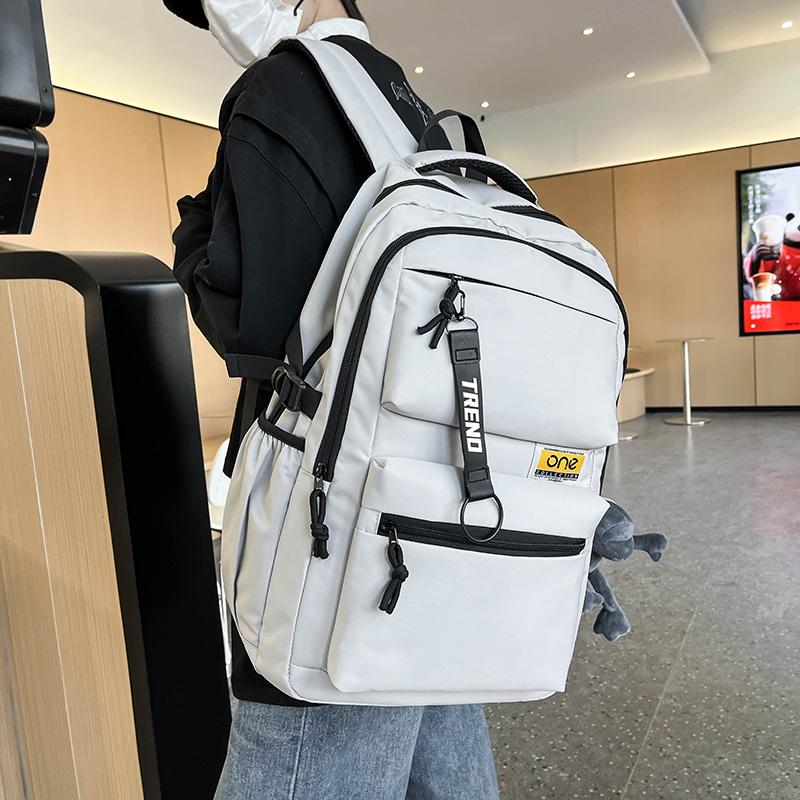 Сплошной цветной рюкзак — фото 5