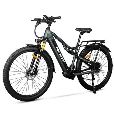 Hedatx TX19 Model Nou Bicicletă Electrică Motor Puternic 1000W Baterie 48V19.2AH Anvelope 29*2.4 pentru Orice Teren Adaptare Completă la Teren Bicicletă Electrică