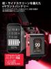 Moman Power 99 with Display with Battery Level for and Studio Mini Pro, 99Wh/6875mAh V-Mount Battery, 14.4V D-TAP/USB-C/A Output, 200W/15A,