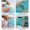 Cooling Vest Dogs With Ice Pack Breathable Mesh French Bulldog Corgi Large Small Breeds