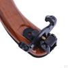 Adjustable Brown Shoulder Fiddle Support Holder For 3/4 4/4 Violin