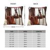 Sebastian Stan Rings Workout Square Pillowcase Polyester Linen Velvet Creative Zip Decorative Pillow Case Sofa Cushion Cover