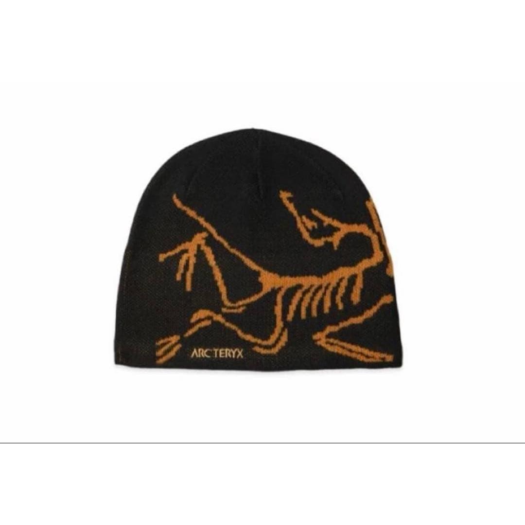 Used ARC TERYX Bird Head Toque  24K Black