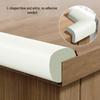 Silicone Table Edge and Corner Protector - Child Safety Anti-Bump Strip