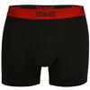 EVERLAST Men's Boxer Shorts Cotton Logo Black Set of 4