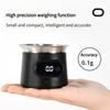 2-in-1 Espresso Dosing Cup Mini Coffee Electronic Scale High Precision Weighing Coffee Receiving Cup