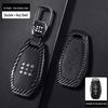 Landian Blue Electric E5 PLUS Key Case for DE-i Honor Version with Car Buckle Shell Modification