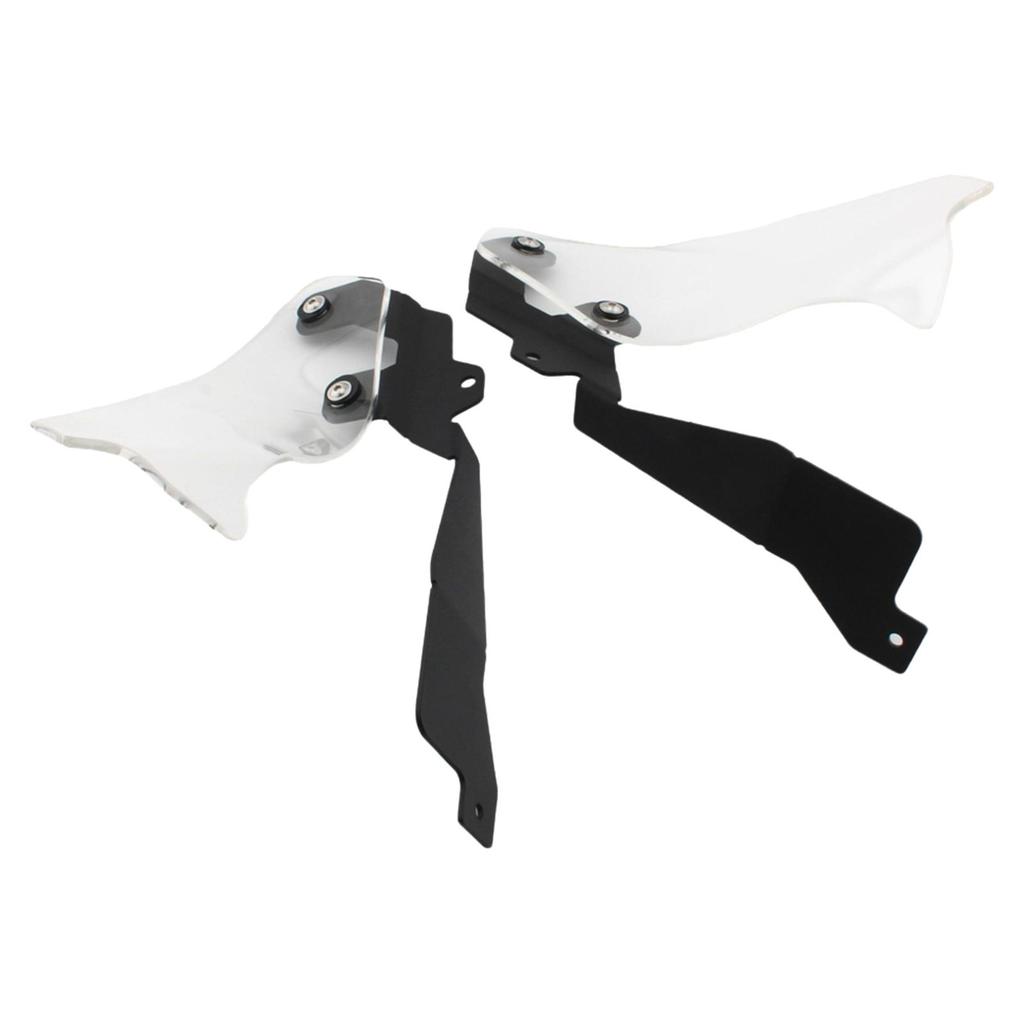 Side Wind Deflectors Easy To Install Professional for BMW F750GS F850GS