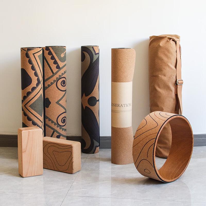 OEING Yoga Mat Set