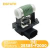 25385-F2000 Heater Blower Motor Resistor For Hyundai Elantra AD Avante Good Quality Factory Price Wholesale Car Part Accessories