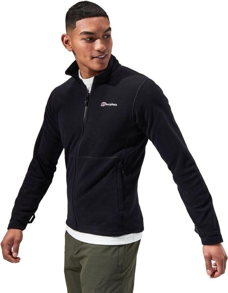 Jacket Berghaus Prism Micro Polartec Interactive Fleece Jacket Black