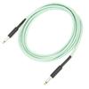 Guitar Cable     NickelPlated Plug   Cord Electronic Musical Instrument Wire(Yellow )