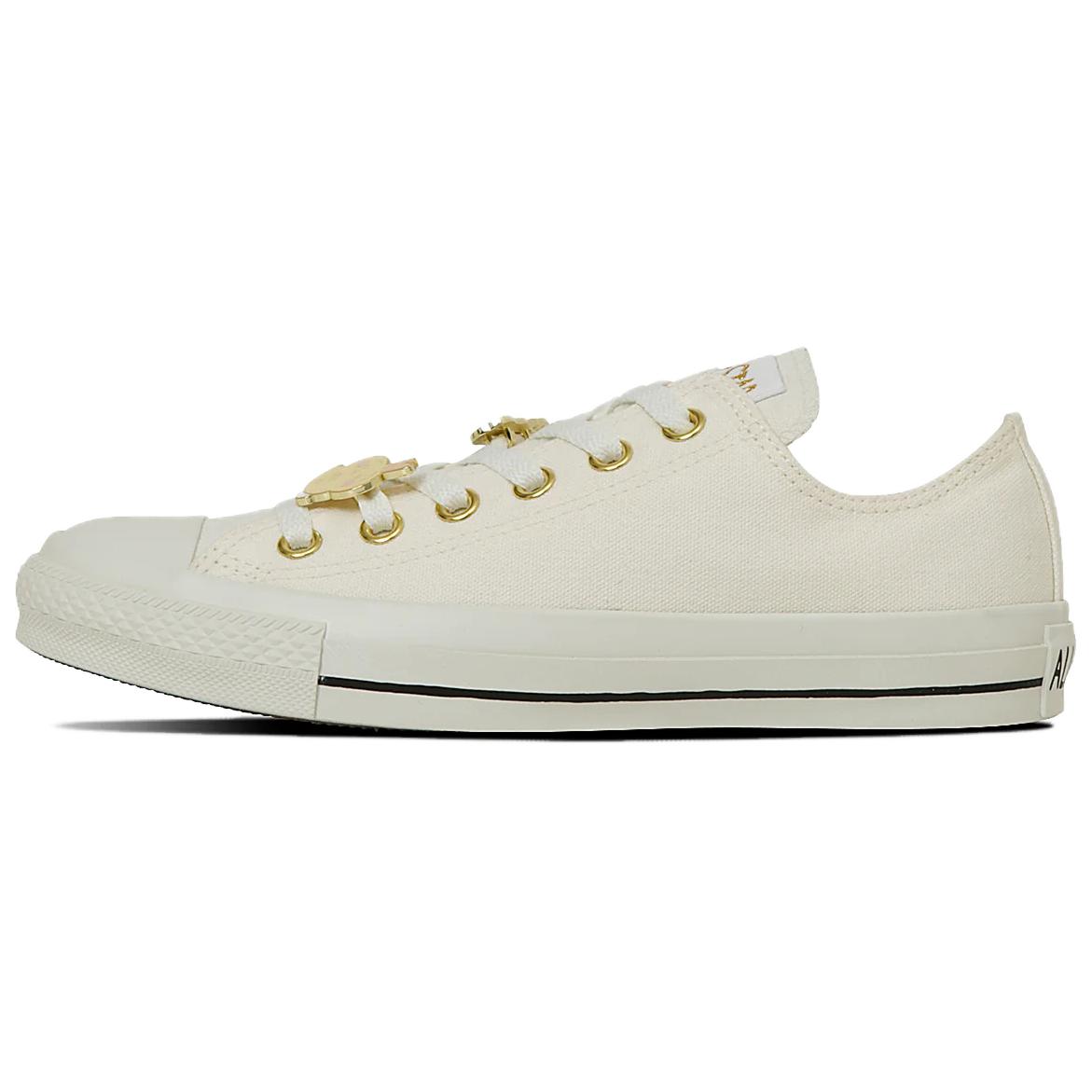 

Chiikawa x Converse All Star Abrasion Resistant Low top Canvas Shoes Unisex White 31315231 36