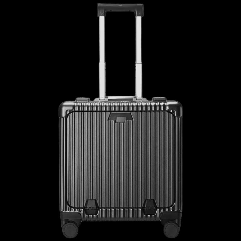 Tymon 18-inch Smart Front-Opening Carry-on Luggage 18 inch