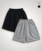PENDULUM Essentials Knee-Length One-Pleat Sweat Bermuda Pants (Lr2Pu417)