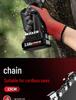Compact Cordless Electric Chainsaw with Lithium Battery for Home Pruning and Logging